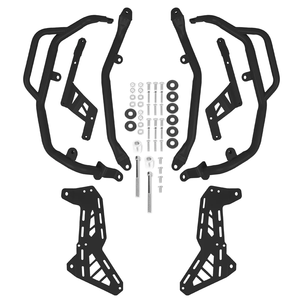 For BMW R1300GS Adventure 2024 2025 Motorcycle Highway Crash Bars Tank Guard Bar Bumper Accessories GS1300 R1300 GS ADV R1300GSA