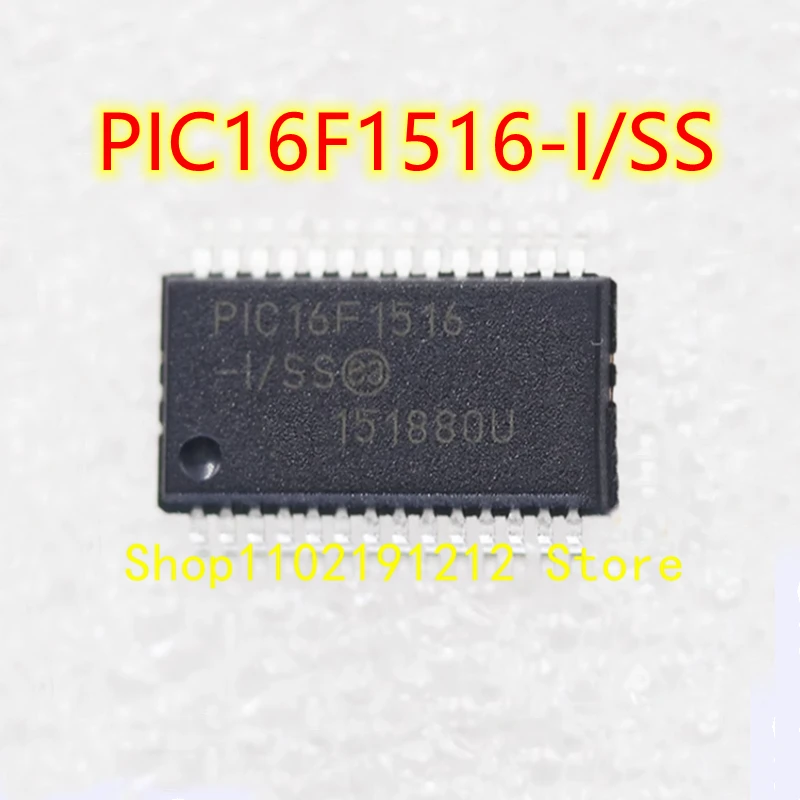 ENC28J60T-I/SS PIC16F1783T-I/SS PIC18F25K80-I/SS PIC18F27J53T-I/SS PIC16F1516-I/SS ATM90E26-YU-R SSOP-28