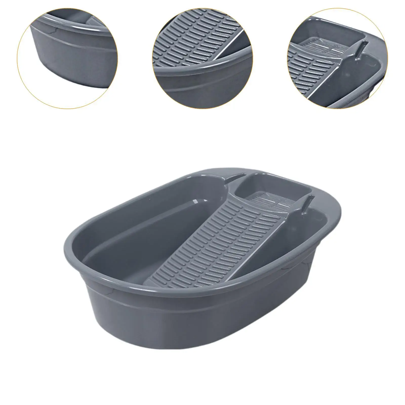 Lavabo de lavandería con tablero, lavabo de limpieza del hogar, hogar