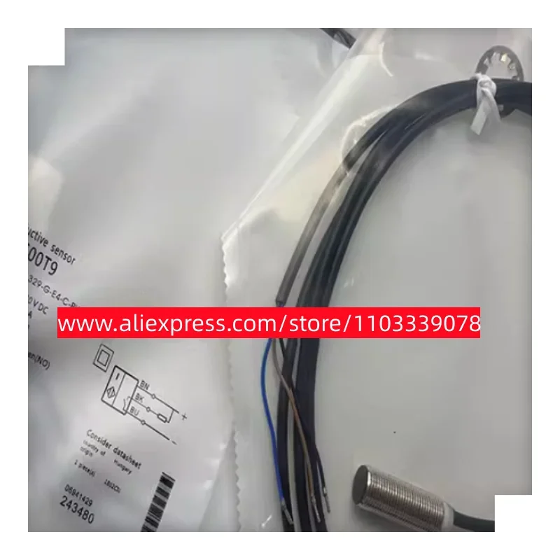 

3PCS New approach switch BES00T9 BES 516-329-G-E4-C-PU-02