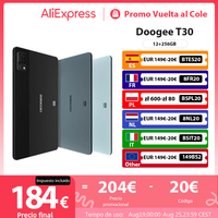 DOOGEE T30 Ultra Tablet PC 12GB+256GB 8580mAh 11\