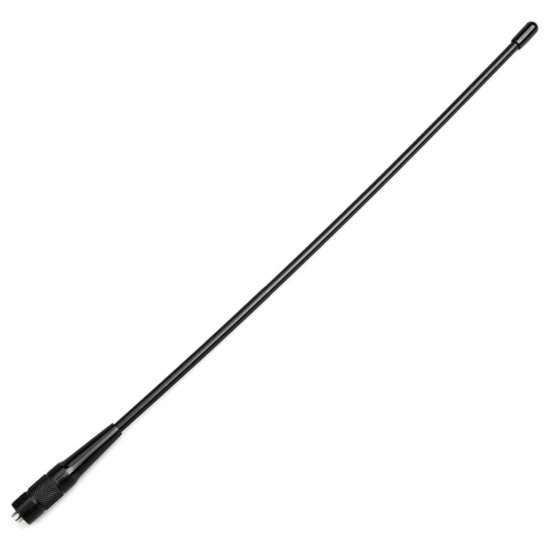 XTECH 2X RHD771 Walkie Talkie Antenna SMA-F Dual Band VHF UHF 144/430 For Two Way Radio Retevis RT7 RT21 RT5 RT5R Baofeng