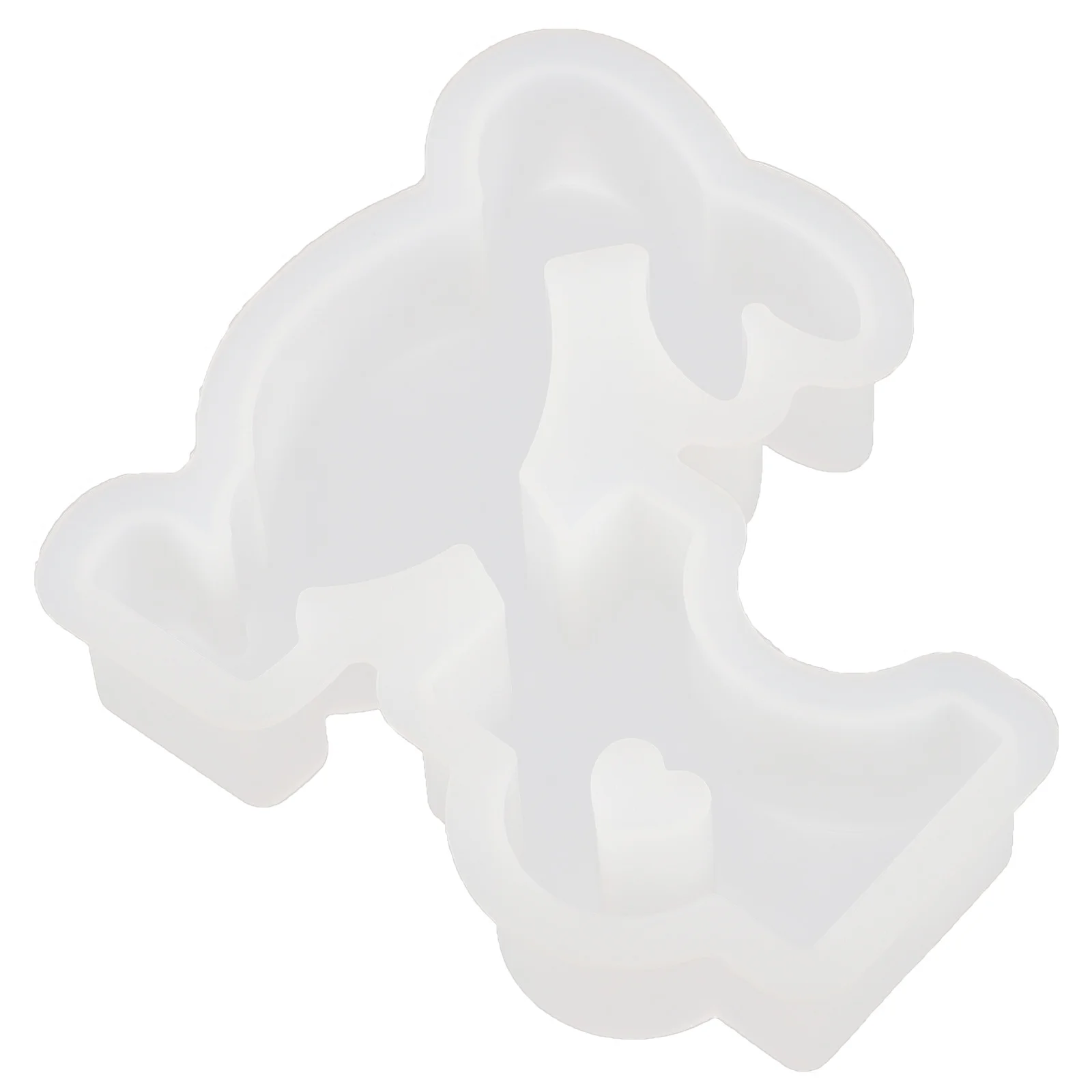 

Shaped Silicone Mold Flexible Durable Epoxy Mold for Crafts Handmade Wall Decoration Supplies Epoxy Molds