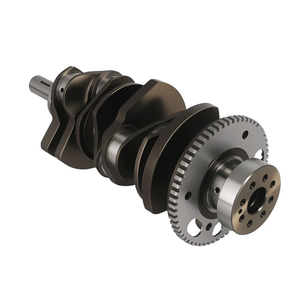 أجزاء المحرك العمود المرفقي صالح 3.0 لتر T M156B M156D لمازيراتي جيبلي ليفانتي كواتروبورتي M157 M161 3.0L V6 GAS 323957 868821 #2