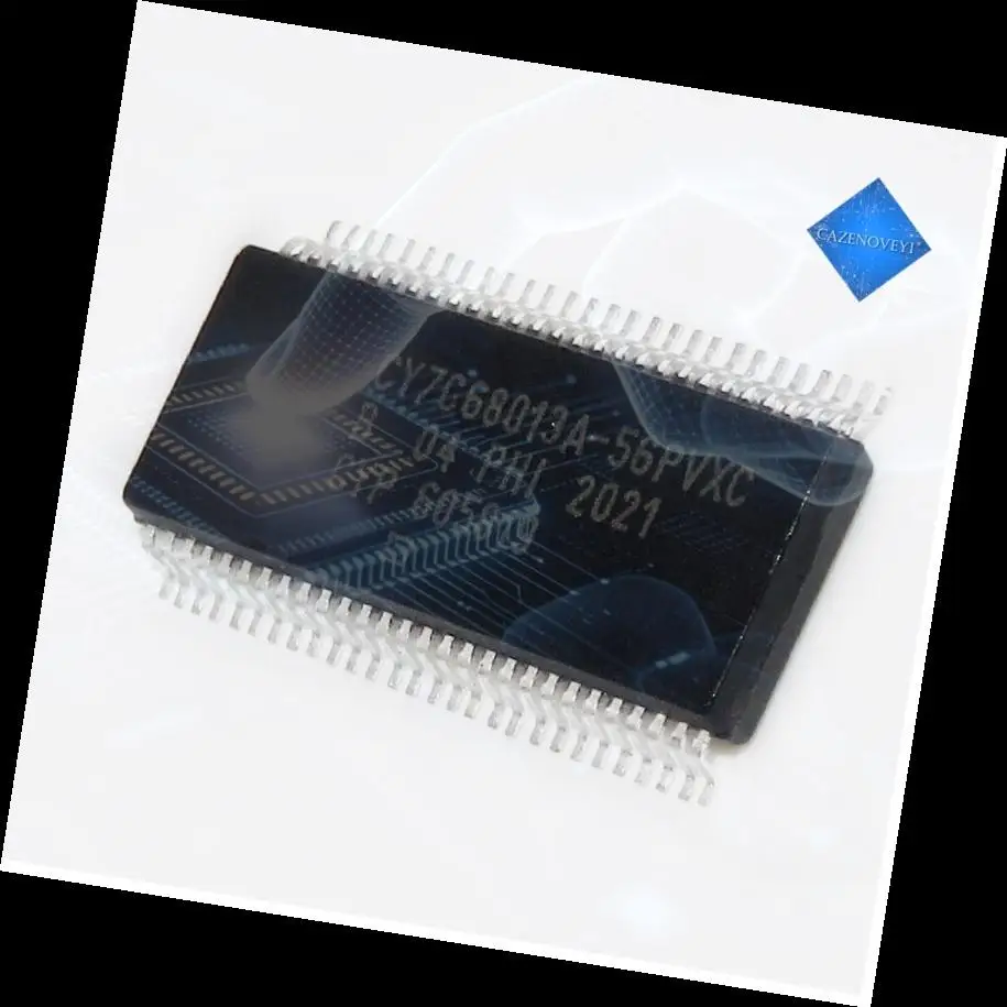 (5-10-20-30-100PCS) CY7C68013A SSOP-56 CY7C68013A-56PVXC