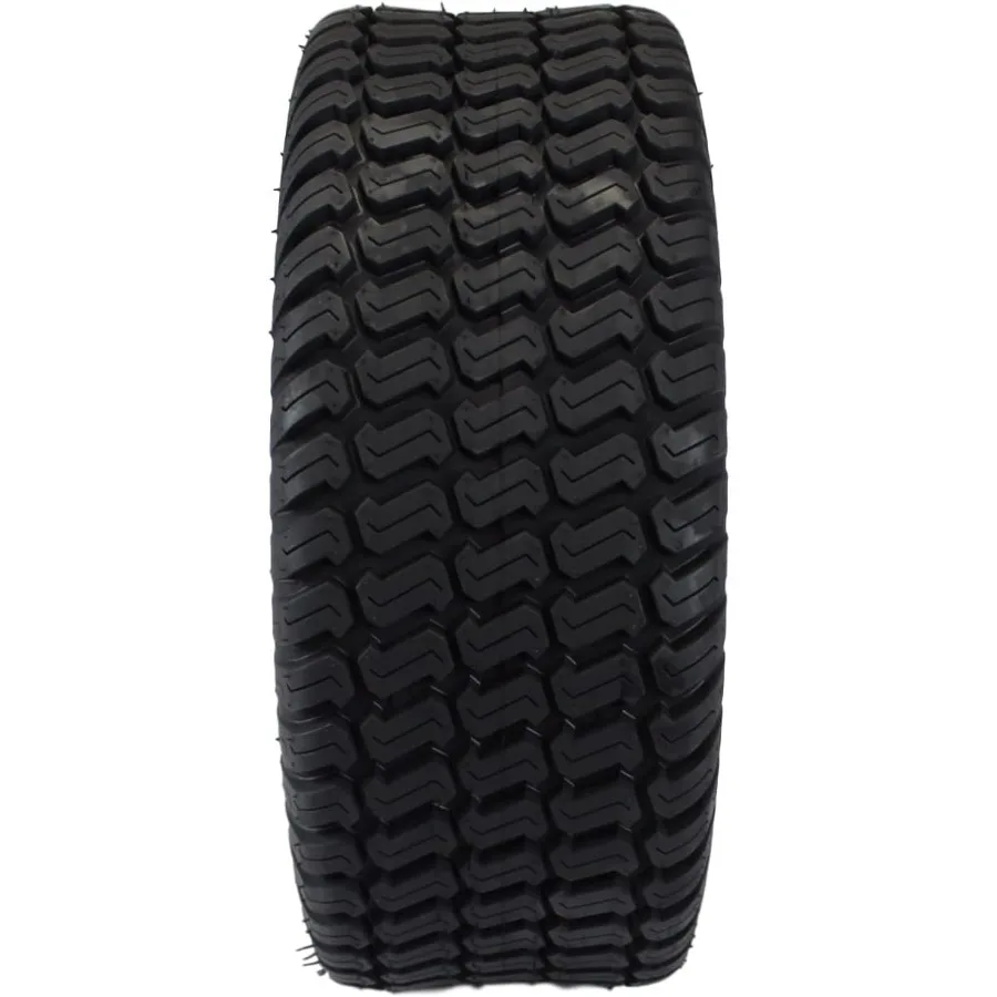 23x8.50-12 Lawn Mower Turf Tire Only 4 Ply, 1 Pack