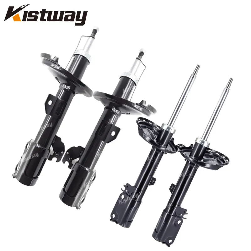 2PCS Front Rear Shock Absorbers Kit For Toyota Lexus RX330 2003-2008 2WD 4WD 334399 334400 334384 334385 334394 334395