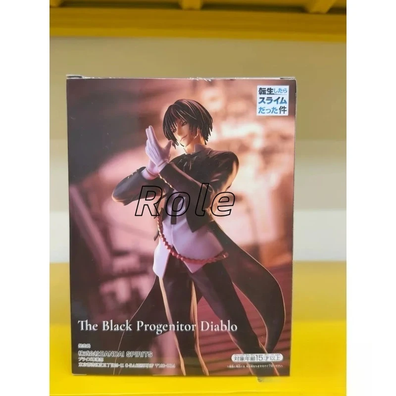 【En stock】 Original Bandai Banpresto esa vez me reencarné como Slime Diablo figura de acción modelo muñeca colección de regalo