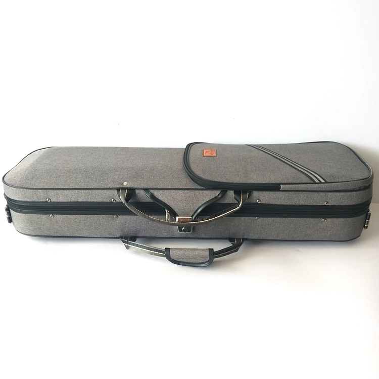 Hot Sale Best Quality Popular Product Cello Manufacturer Rectangular Violin case