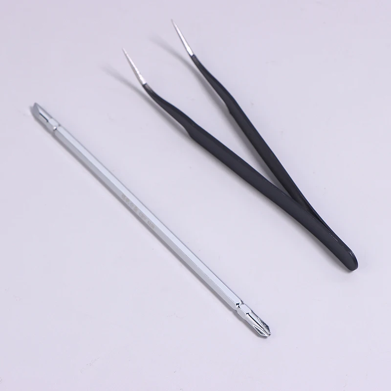 4 قطعة/المجموعة الصيد التصحيح مع فرشاة الصيد أداة ث فرشاة الصيد إزالة الصيانة أداة كيت لصيد الأسماك رود الصيد تلميح الصيد