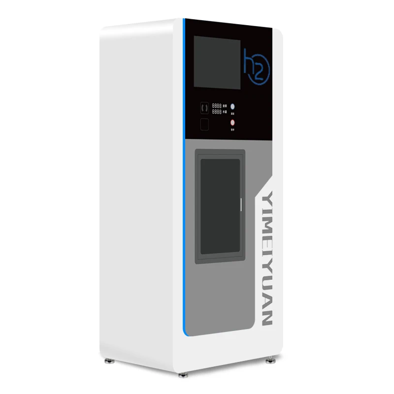 

Community Multifunctional Reverse Osmosis Water Purifier Automatic Water Vending Machine with Card Swiping and Scanning