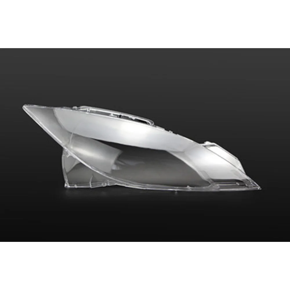 For Mazda 6 2009~2015 Headlight Cover Headlamp Shell Imported Transparent Shade Mask Lampshade Lens Plexiglass