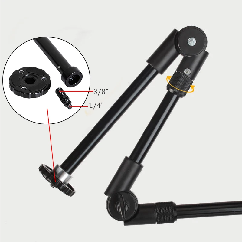 BFOLLOW Articulated Magic Arm 25\