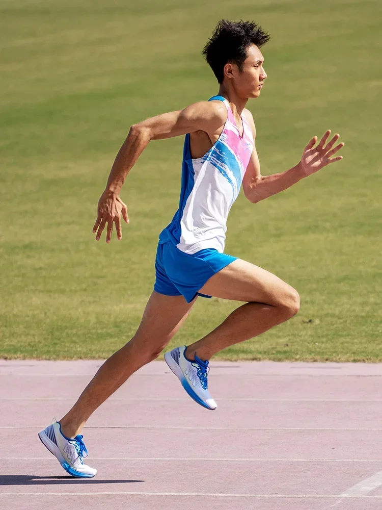 أحذية رياضية احترافية للرجال والنساء من DO WIN، أحذية رياضية للجري ذات لوحة كربون قابلة للتنفس، أحذية رياضية سبرينت #5