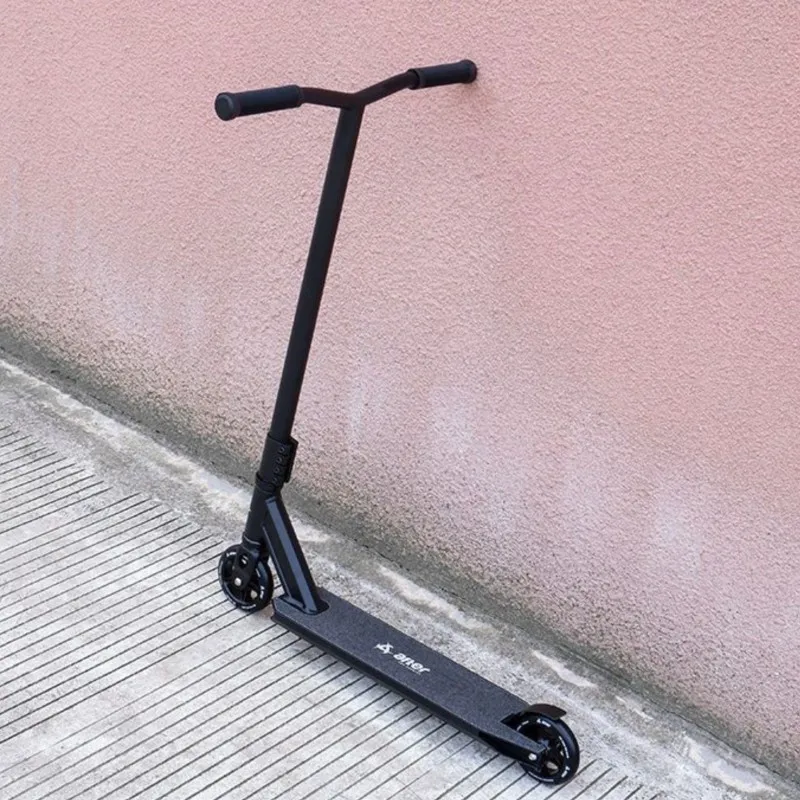 TULX Motion Professional Extreme Scooter Aluminum Alloy Bottom Plate Suitable For Commuting With Strong Load-bearing Capacity