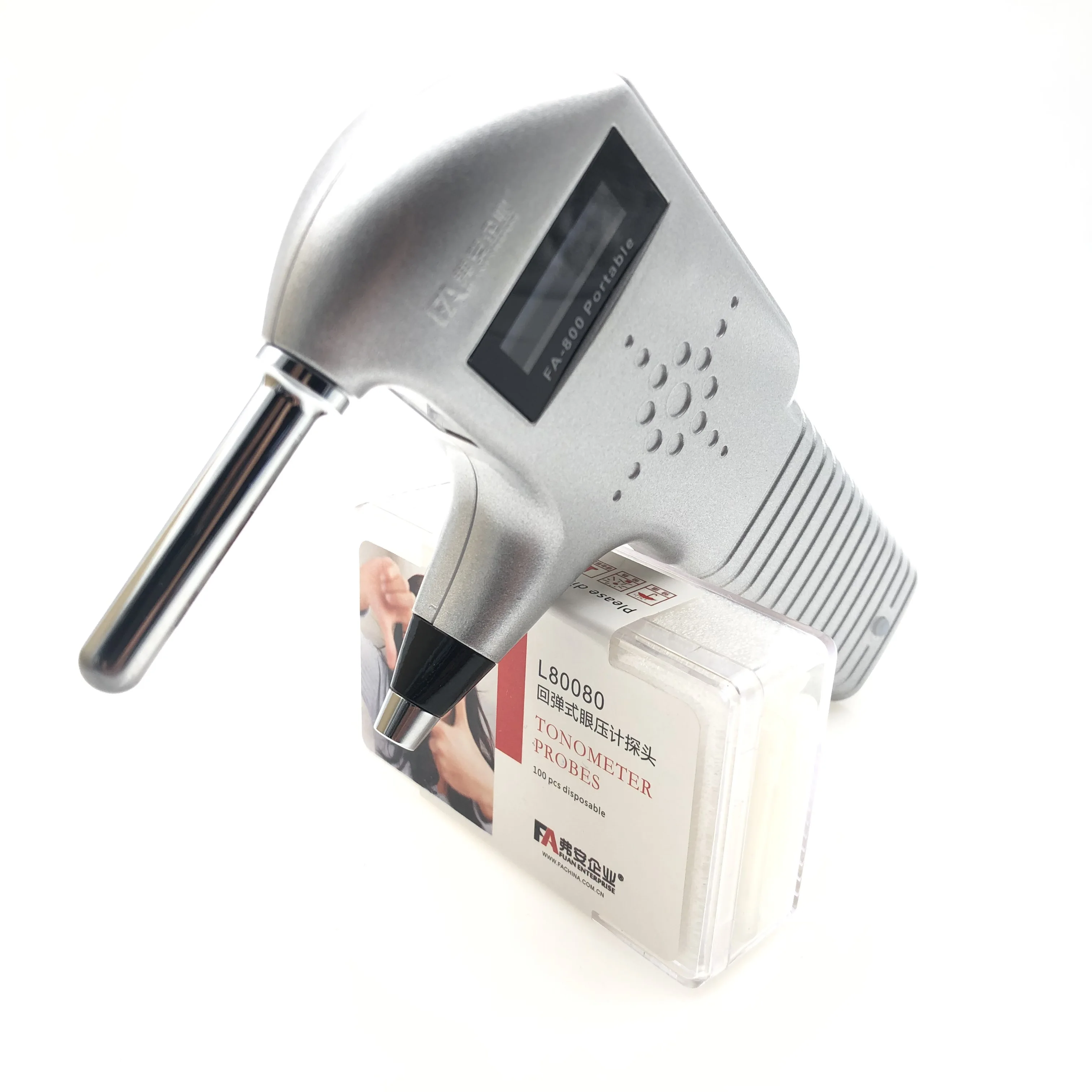 Picture 7: Hospital-specific  Non Contact Type  Accurate  Professional  Price  Convenient Self-measurement  Rebound  Tonometer