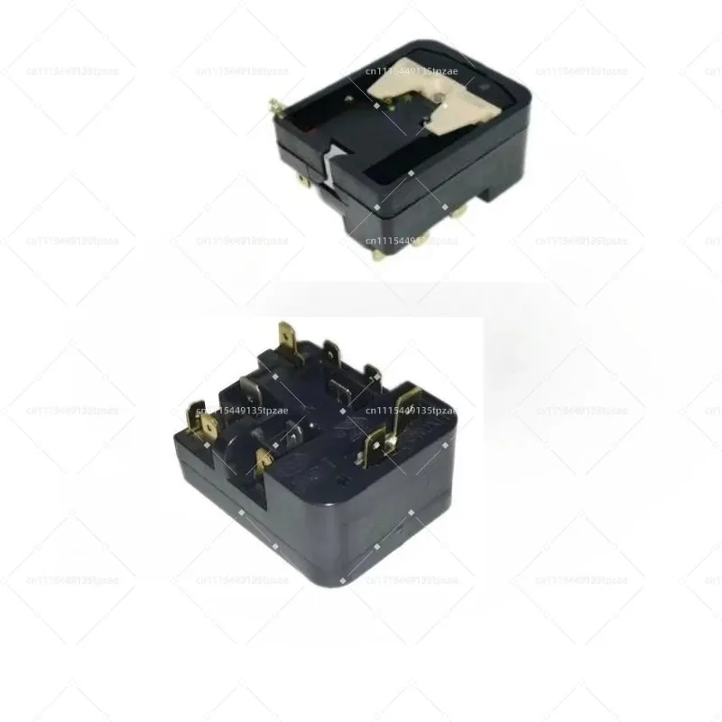6SP9187 6SP9083 PTC Start Relay Universal Refrigeration Compressor Replacement Spare Parts