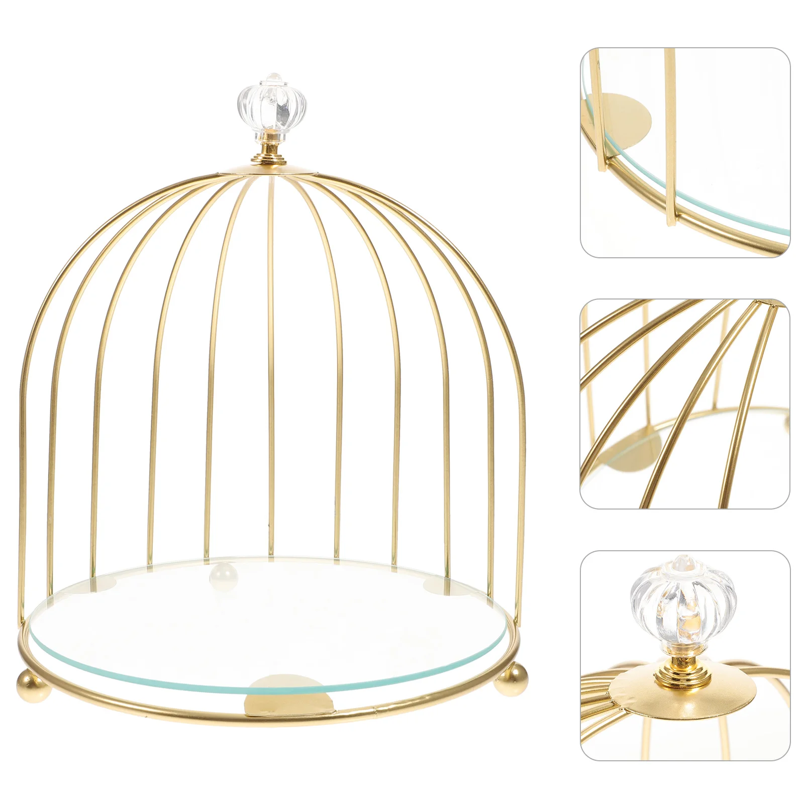 

Fancy Cake Stand Wedding Holders Stands Display Gold for Dessert Table Metal Cupcake