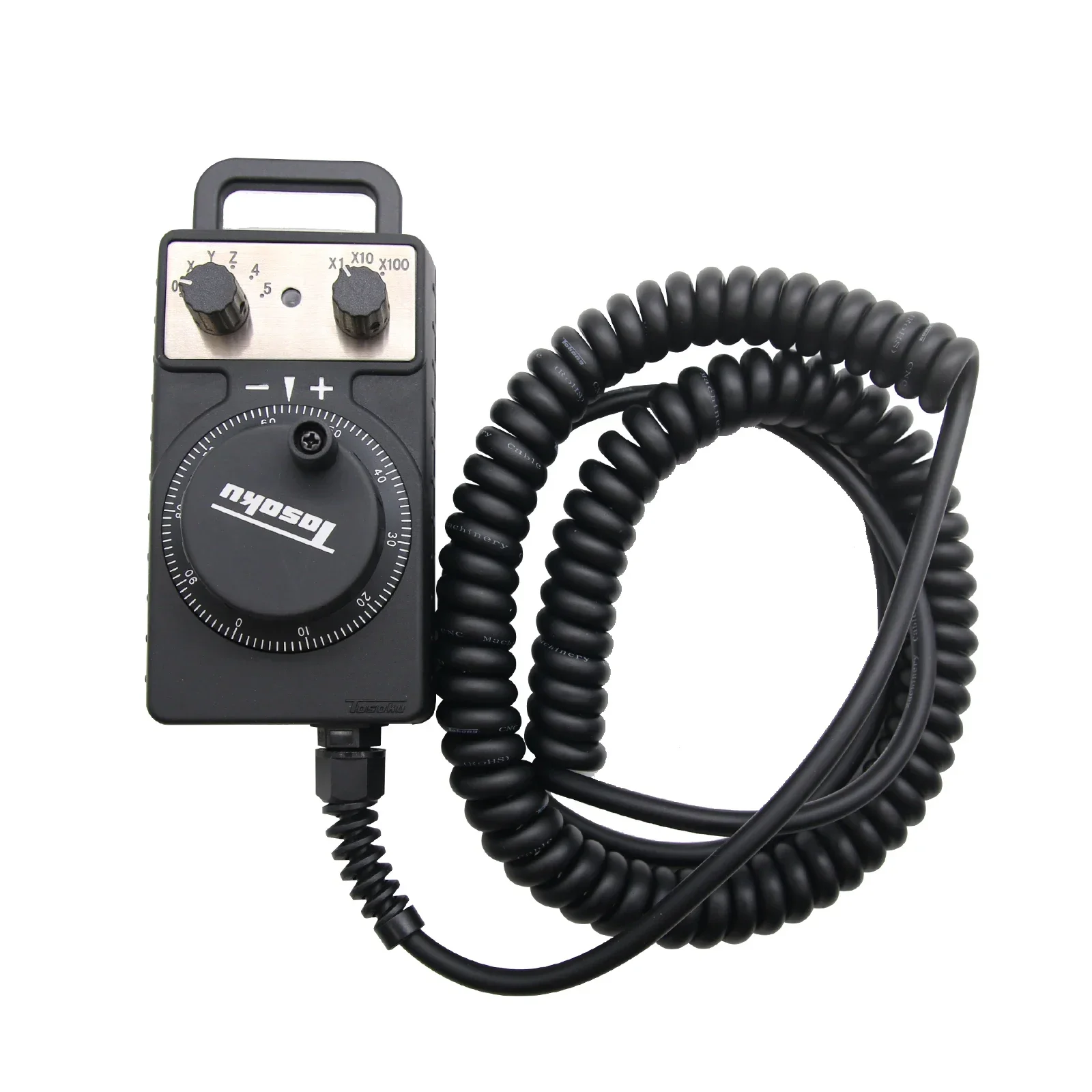 

TOSOKU HC1 Series Handle Manual Pulse Generator HC115 CNC Handwheel for