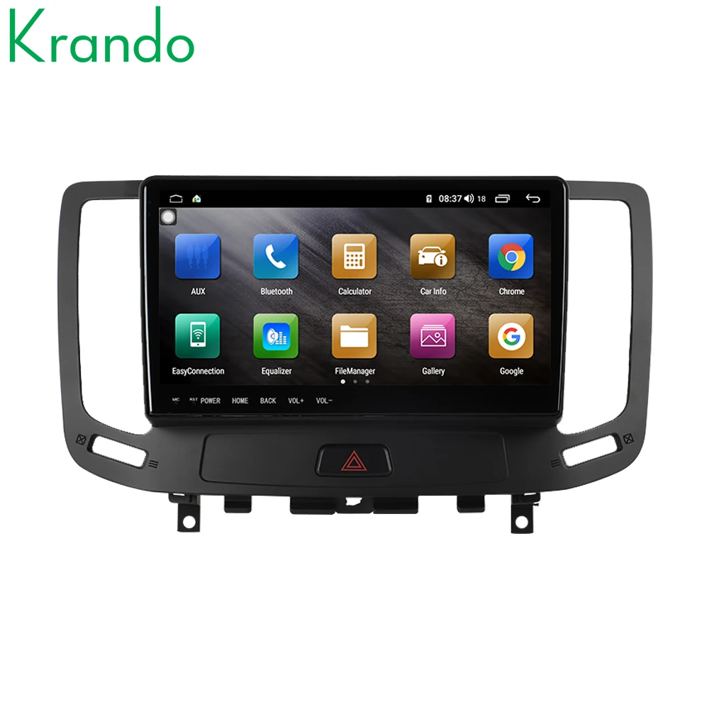 Krando 9 Inch Carpl… - image