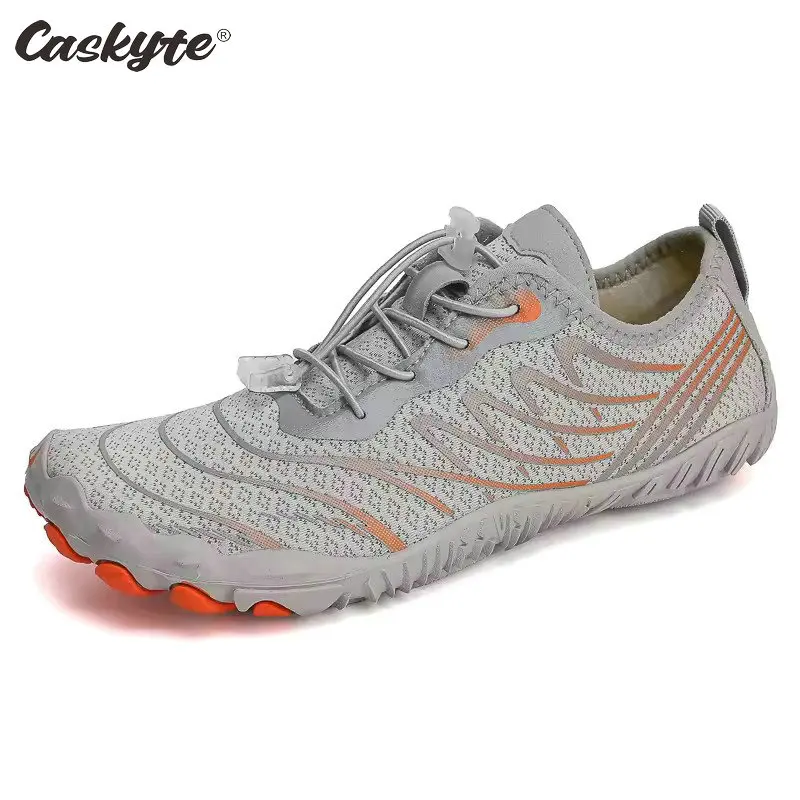 

CASKYTE походная обувь для кемпинга, дышащая обувь для велосипеда, Zapatilla Ciclismo Mtb, унисекс, спортивная обувь для походов на открытом воздухе, пляжная обувь