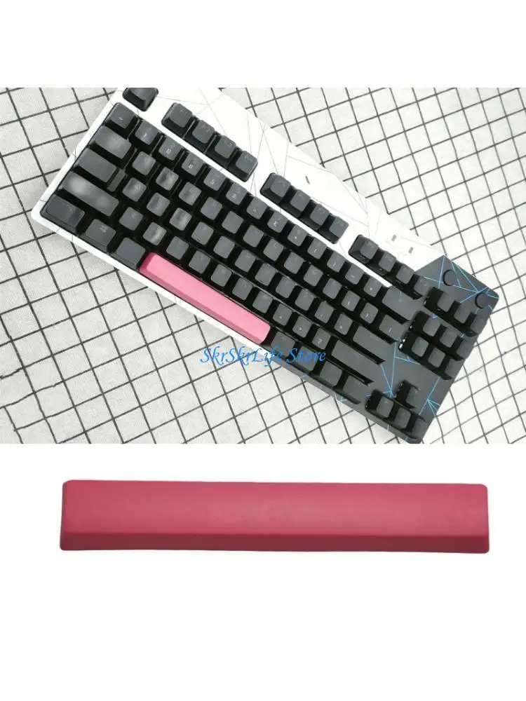 E65E Upgraded Space Keycap for G512 GPROX Mechanical Keyboards Provides Better Grip