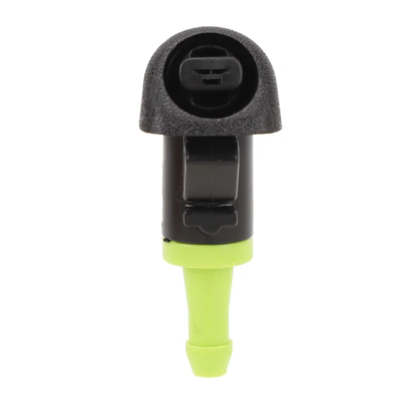 Front Windshield Washer Nozzle 86636SC100 Leakproof Car Windshield Wiper Spray Jet Nozzle