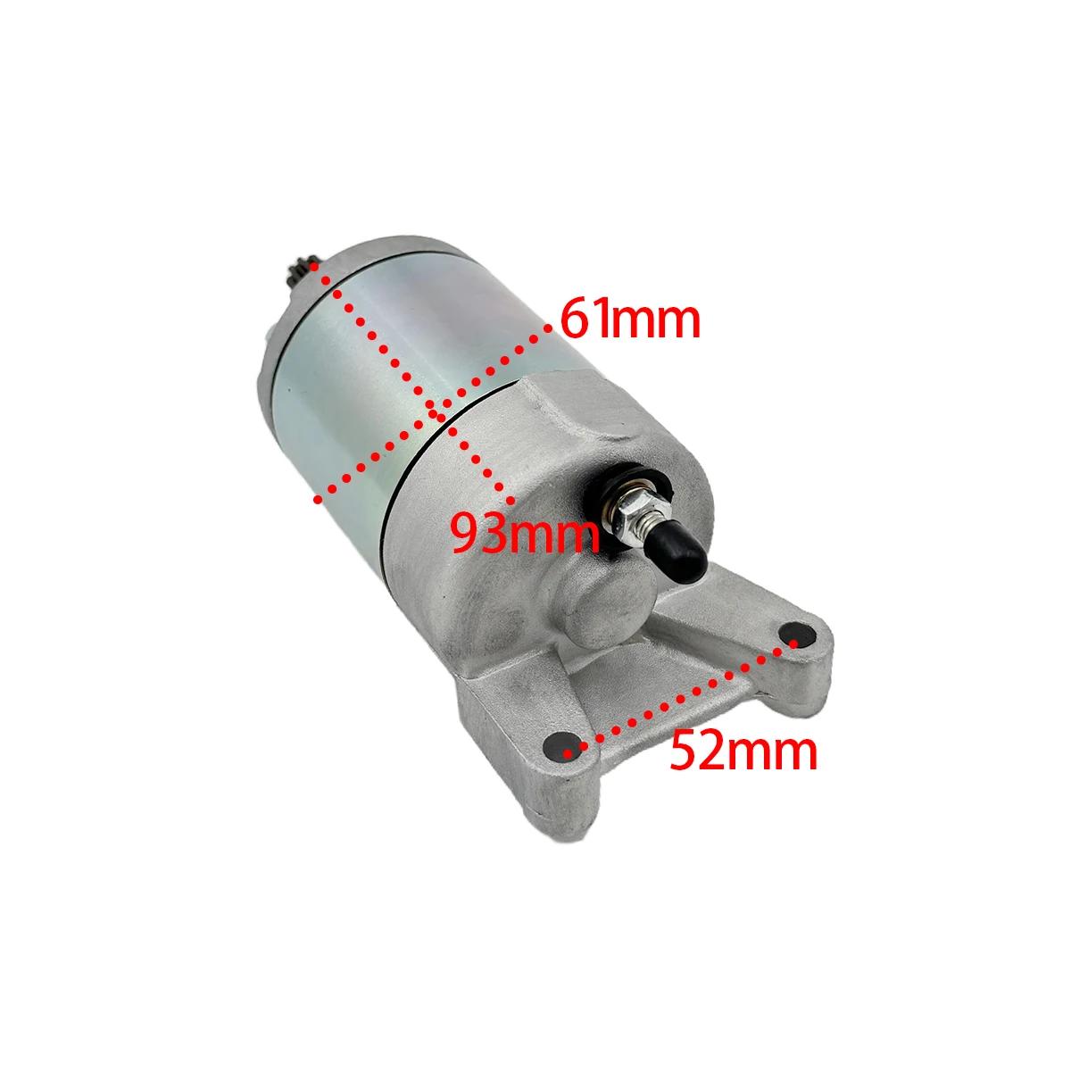Starter Motor for KAWASAKI NINJA 125 BX125 Z125 BR125 2019-2022 21163-0774