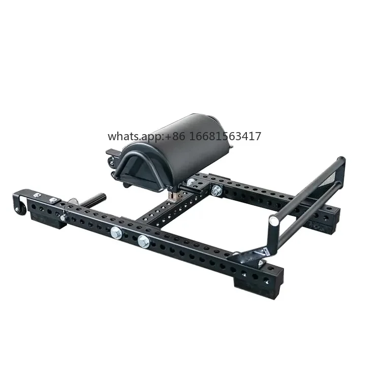 Commercial Gym Training Machine  Thrust Machine Multi Glute Drive Roman Chair Trainer  Trainer