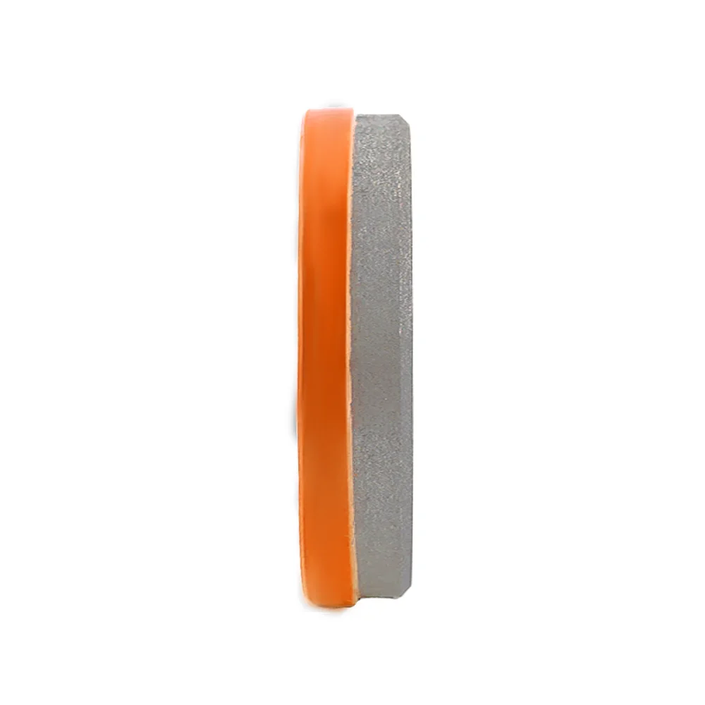Diamond Grinding Disc Chamfering Wheel 150mm/6\" External  30mm/1" Metal Bond Diamondis Polishing Wheel