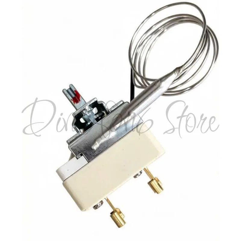 Temperature Controller Temperature Control Knob Switch Bimetal Oven Insulation Table Boiling Bucket Multifunctional Thermostat