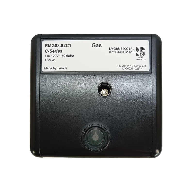 

LenxTi RMG88.62C1 burner control (AC 120V) PRIMARY CONTROL BOX for Riello G900/G750 CODE 3013072 Replaces 3001163