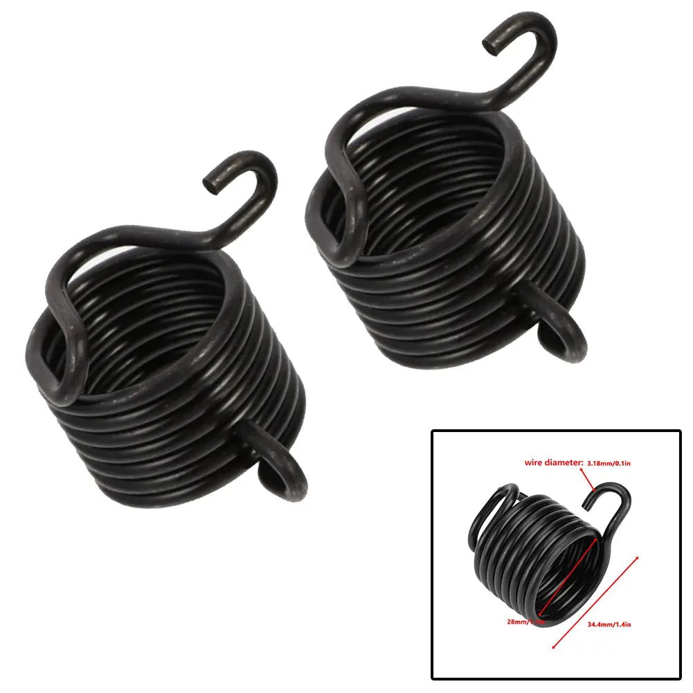 High Quality Power Tools Accessories Spring Pneumatic Rivet Spring Shovel Interface Springs For 150 190 250 Hammer