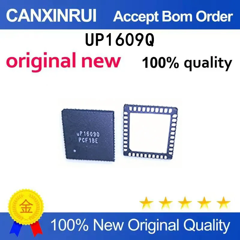 

(5-100 pieces)New stock UP1609Q 1609 QFN