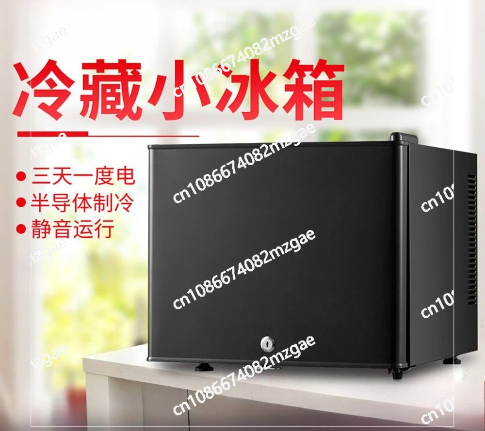 20L Family B&B Hotel Room Xiaoice Box Refrigerator and Fresh-keeping Energy-saving Silent Mini