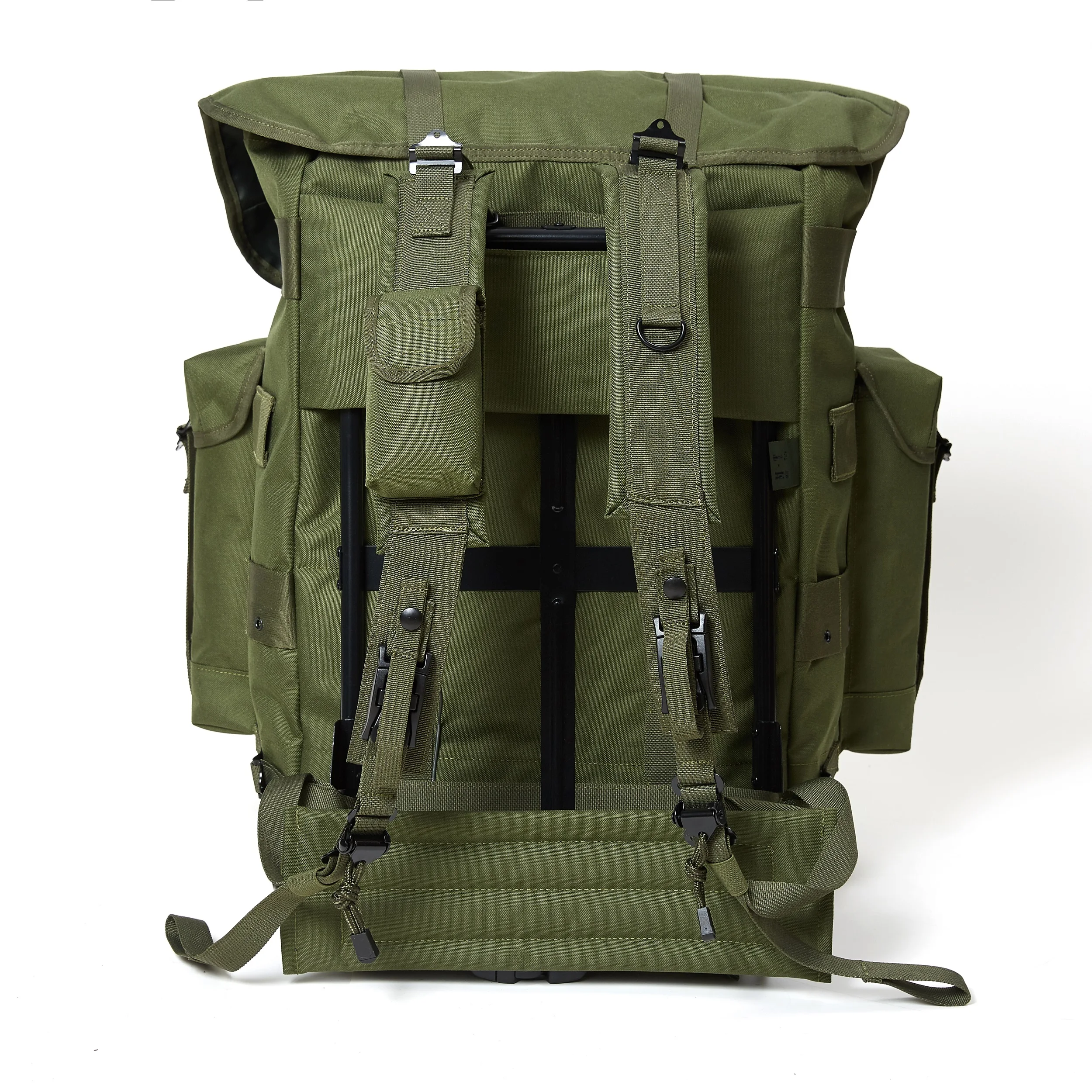 Imagem -02 - Alice Militar Tactical Backpack Pacote de Assalto Bolsas de Acampamento Suprimentos de Escalada Grande Equipamento