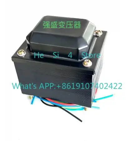 

165W bile machine audio power transformer 6P6P 6P3P el34 tube