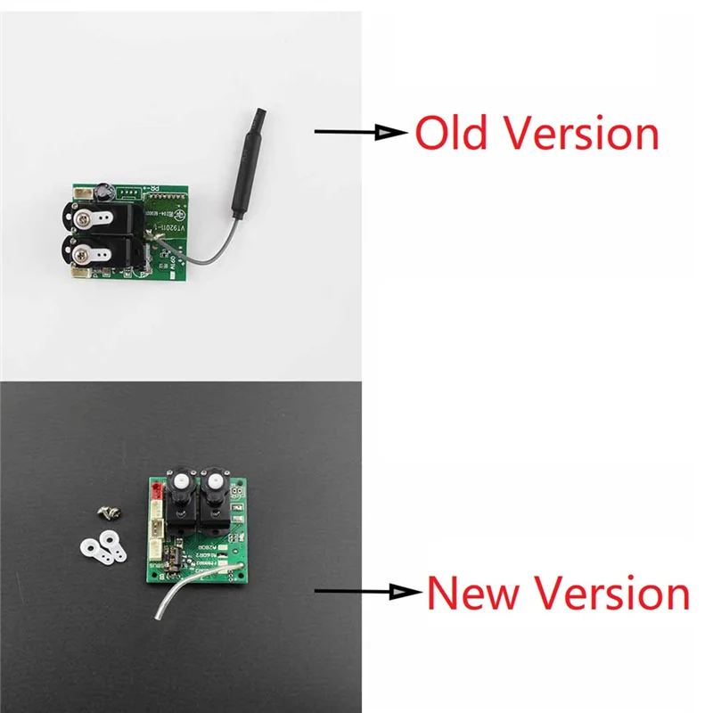 A160.0013.002 Receiver Board Main Board Motherboard for Wltoys XK A160 J3 Skylark RC Aircraft Airplane Spare Parts