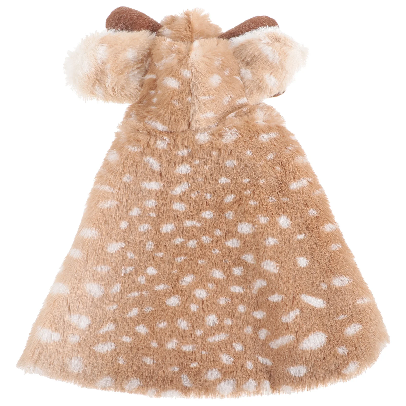 

Adjustable Pet Cloak Dog Cape Warm Cat Costume Outdoor Party Wear Resistant Festival Comfortable Pet Accessories