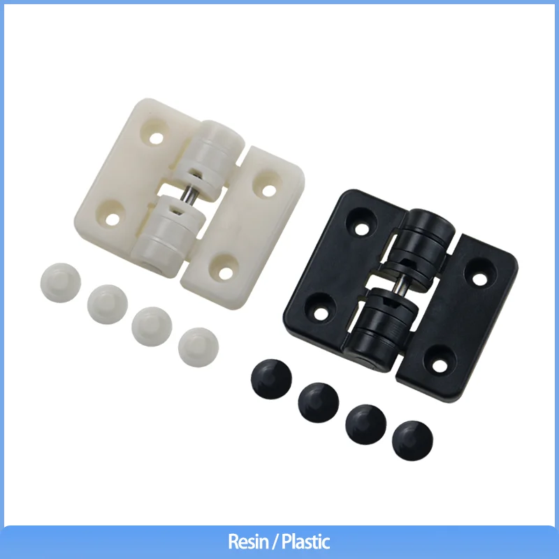 

Plastic Resin Stop Limit Hinge for Medical Equipment and Instruments Adjustable to 90/180 Degrees