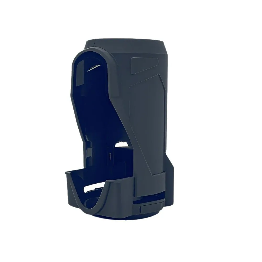 Flexible Rubber Protective Boot Cover Form-Fitting Design Tool Guard Function Rubber Impact Driver Cover Secure Fit Black Color