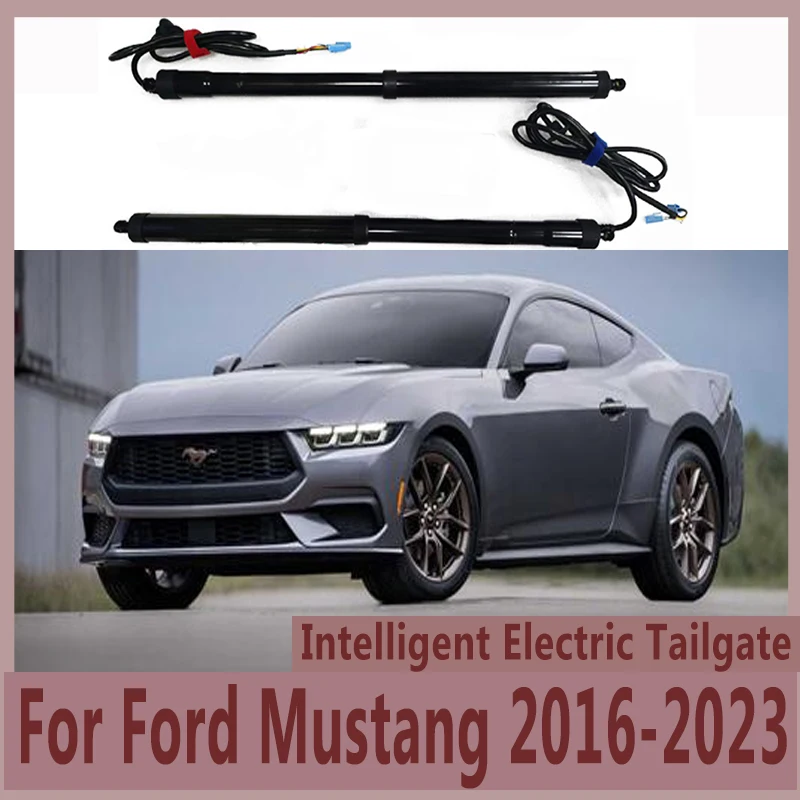 For Ford Mustang 2016-2023 Electric Tailgate Modified Automatic Lifting Electric Motor for Trunk Car Assecories Tools Baseus