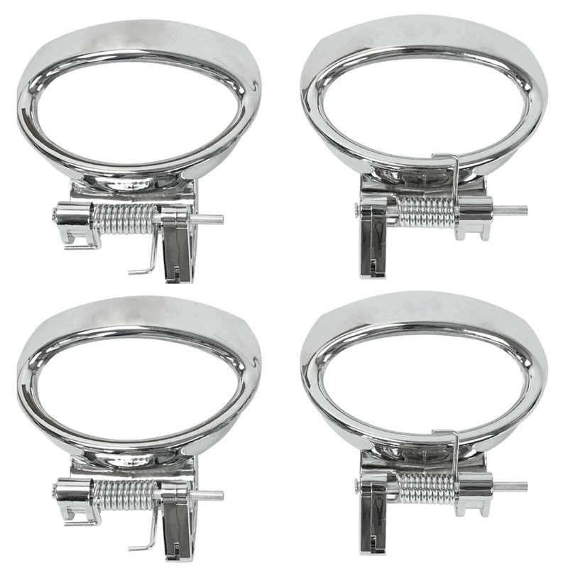 

For Chevy HHR 2006-2011 Replacement Repair Front Rear Left Right Inside Door Handles Set Of 4- Part Numbers 19299614 19299613