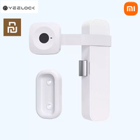 Xiaomi Youpin YEELOCK Smart Fingerprint Lock Keyless Drawer Cabinet Lock sensitive Unlock Anti-Theft Safety File Security door