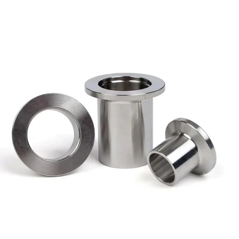 

Вакуумный фланцевый соединитель из нержавеющей стали SS304 KF16/KF25/40/50, сварной фитинг KF40, трубный фитинг 20мм 30мм 40мм 50мм, Tri-Clamp