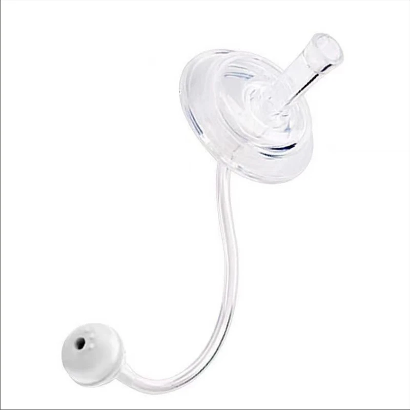 1PC Baby Feeding Bottle Cap Lid  Bottle Accessories Anti Flatulence Compatible Avent Milk Bottle Collar Ring Replacement Parts