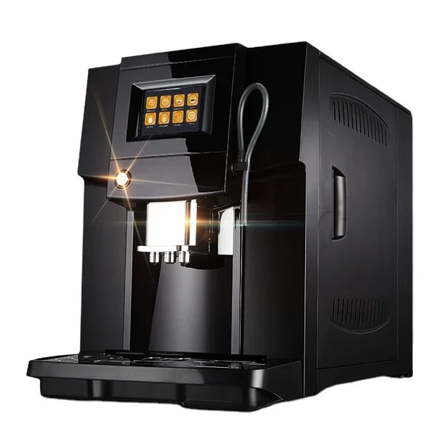 

Professional Touch Screen Display Automatic Nespressoo Espresso Coffee Machine