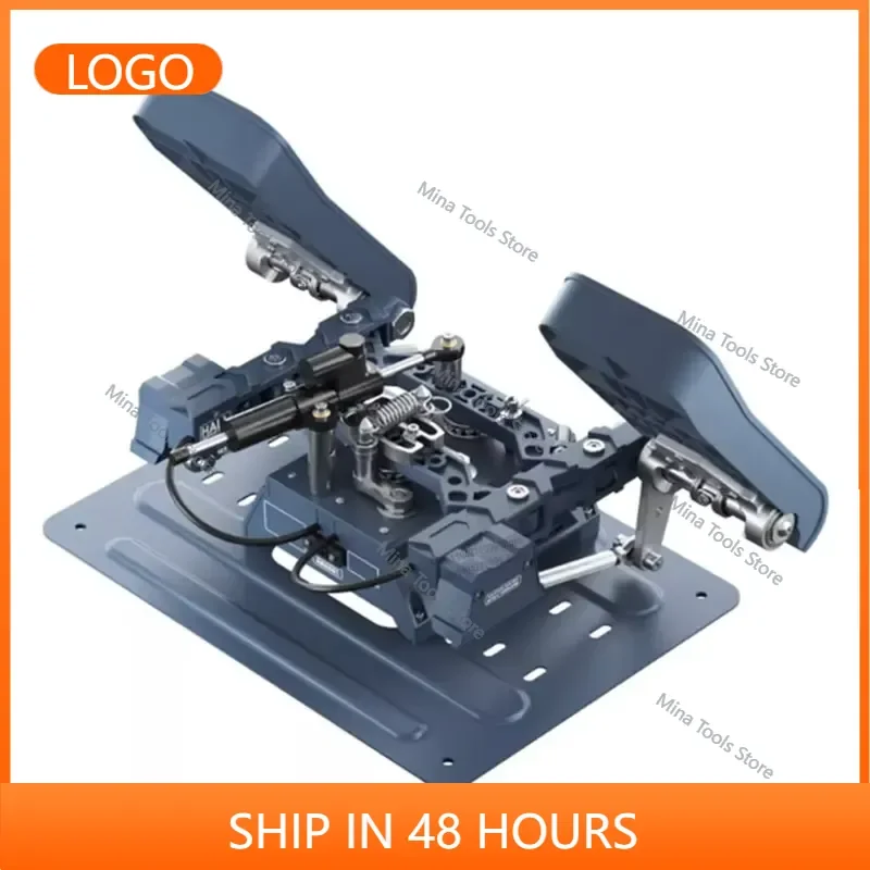2026 Factory Direct Sales WINCTRL Orion 32 Flight Simulator All Metal Flight Foot Rudder Civil Aviation Version For DCS