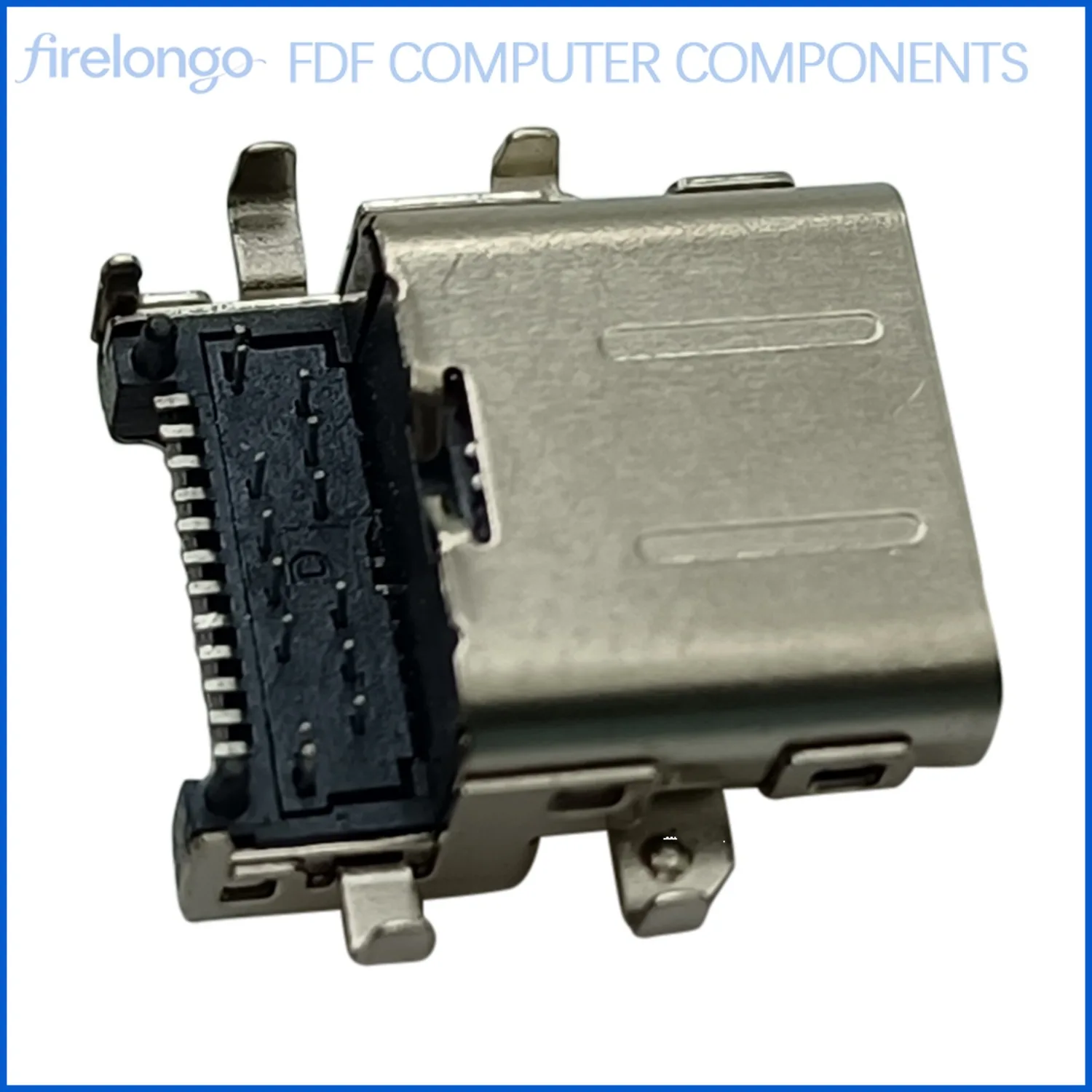 Laptop DC Power Jack Socket Connector for HP 430 440 450 G7 11A-NB 14 G5 Type-C Port
