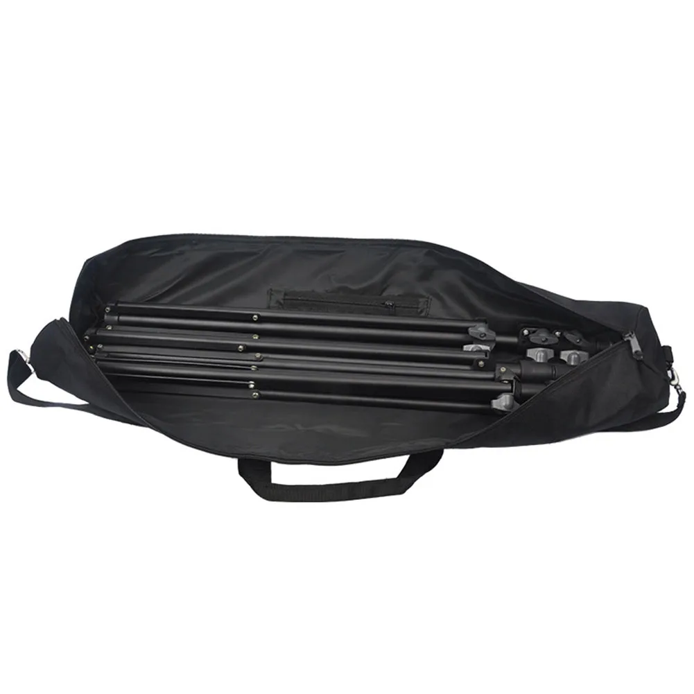Mic Stand Carrier Tripod Bag Outdoor Events Lightweight Design Protection For Equipment Versatile Compatibility